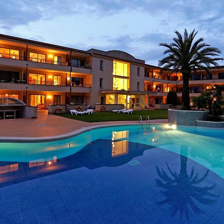 Aparthotel Golf Beach Pals Kültér fotó