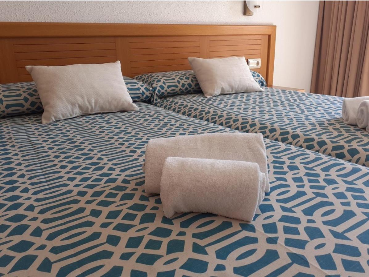 Aparthotel Golf Beach Pals Kültér fotó