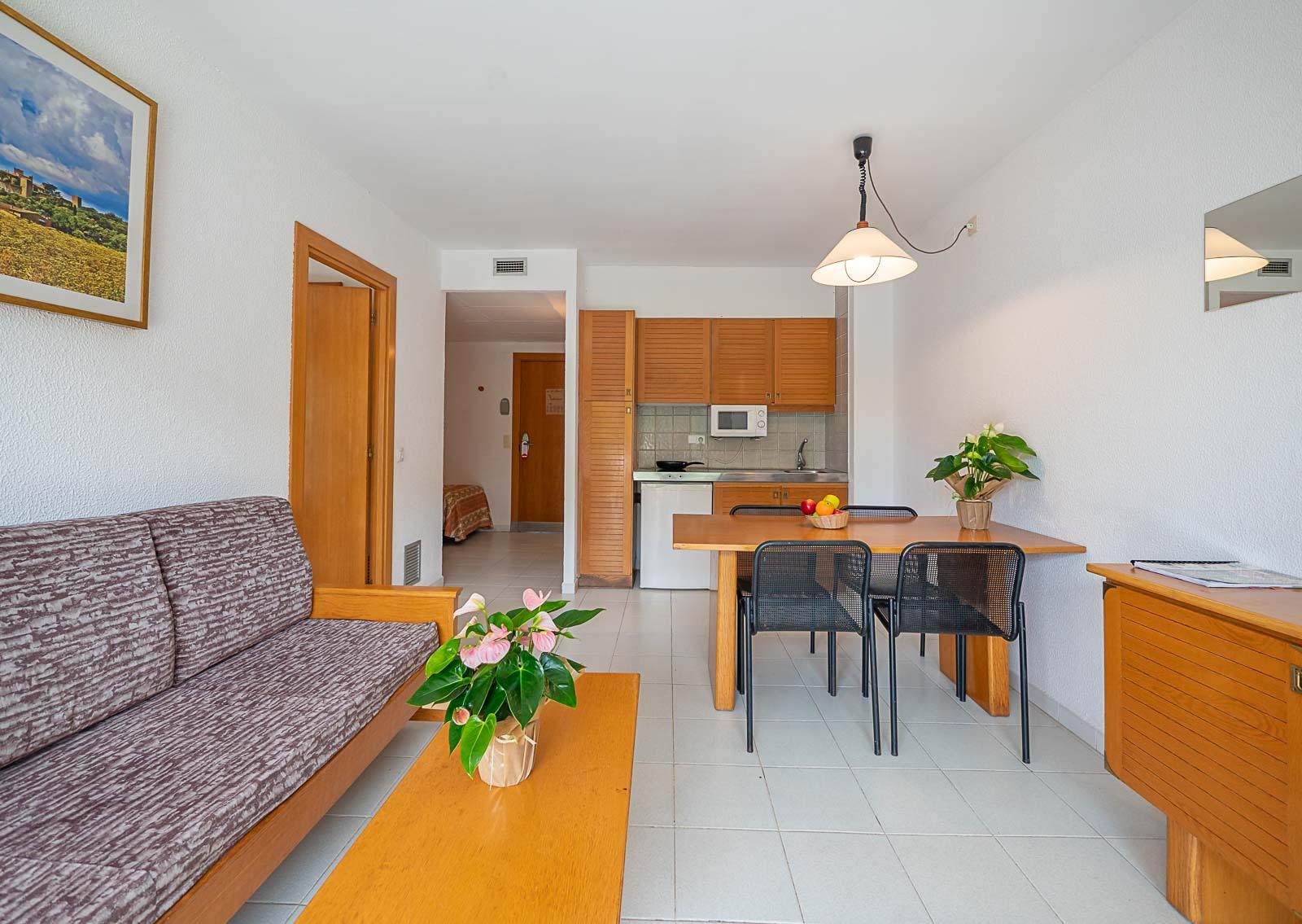 Aparthotel Golf Beach Pals Kültér fotó