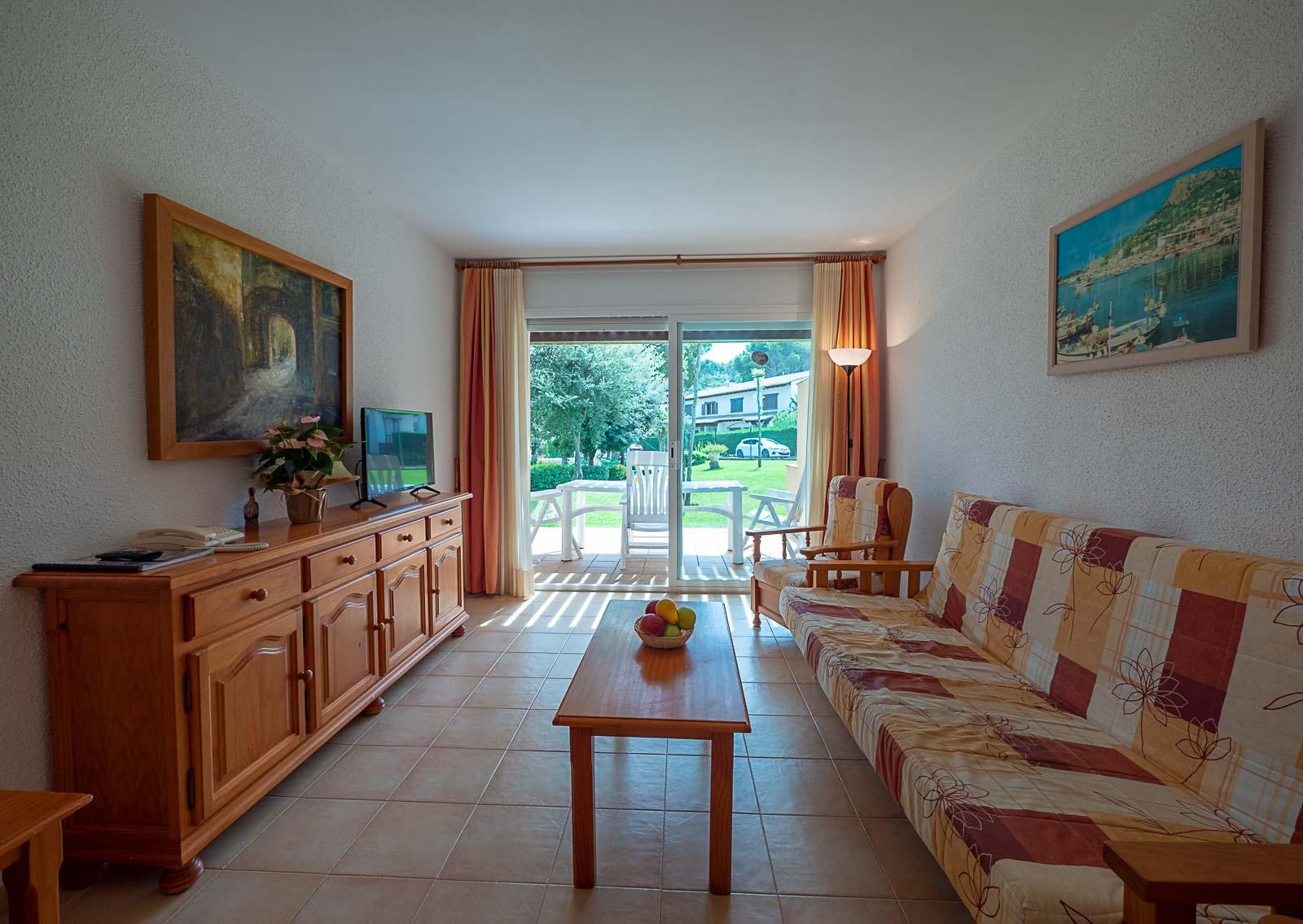 Aparthotel Golf Beach Pals Kültér fotó