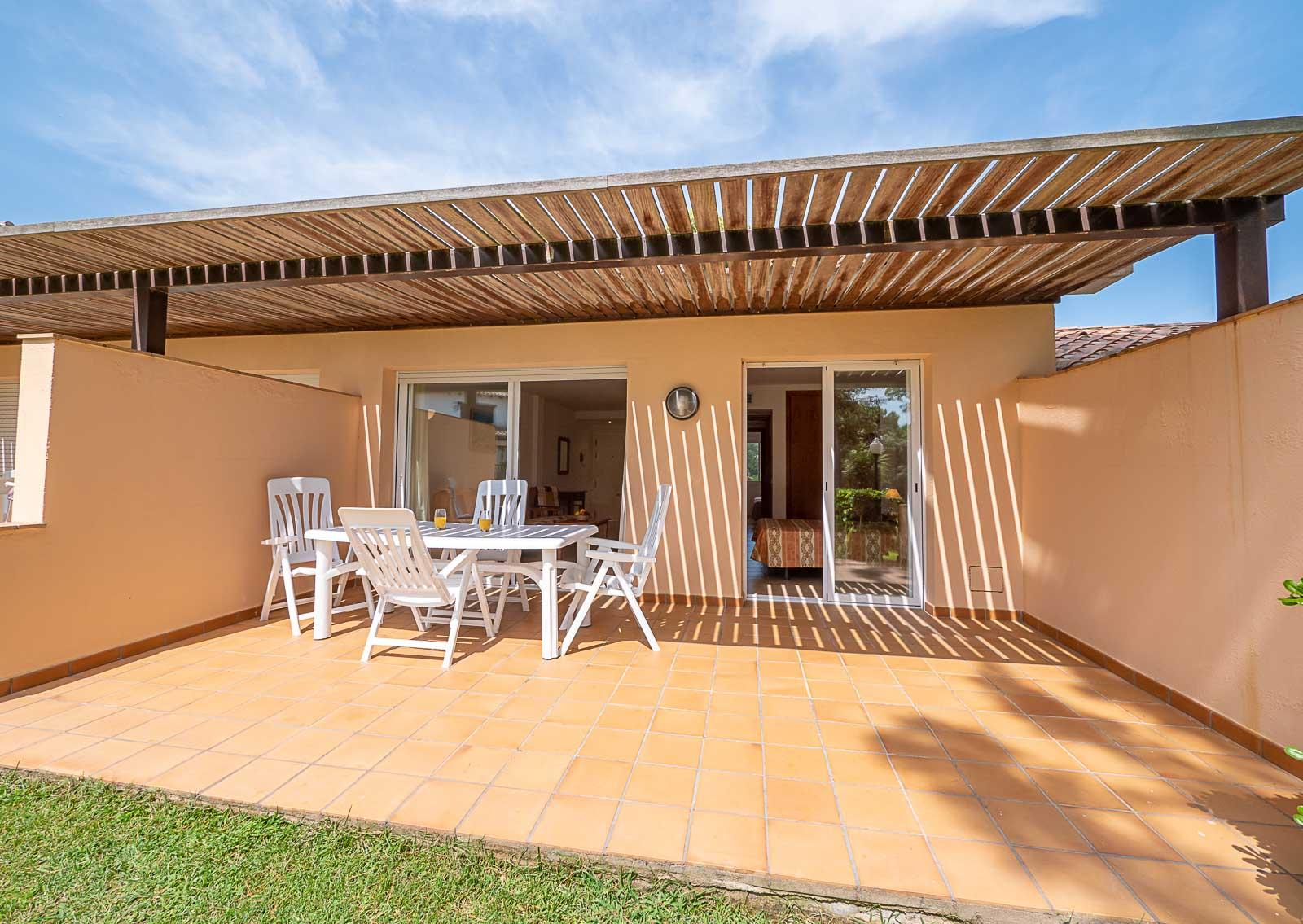 Aparthotel Golf Beach Pals Kültér fotó