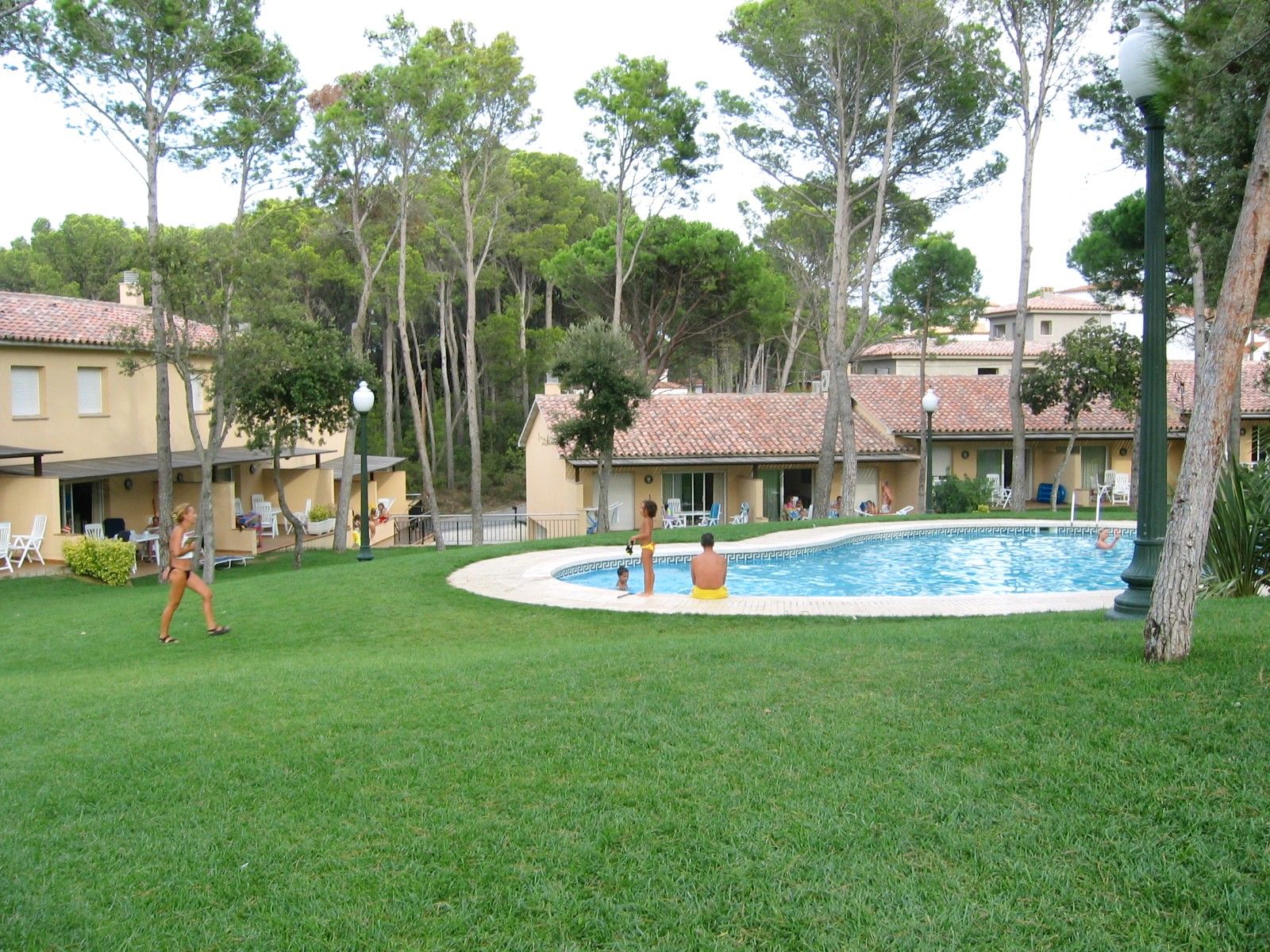 Aparthotel Golf Beach Pals Kültér fotó